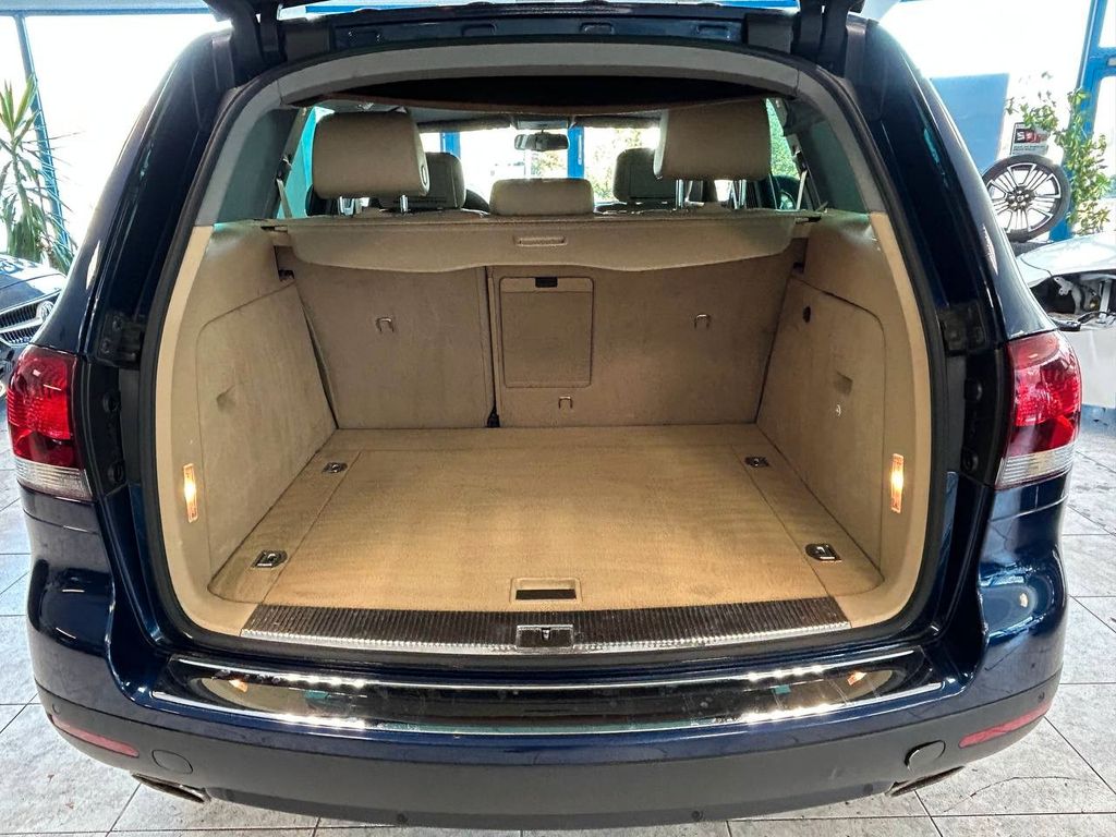 Volkswagen Touareg 2008