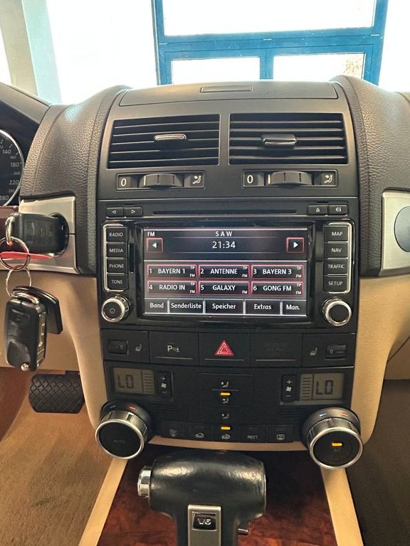 Volkswagen Touareg 2008