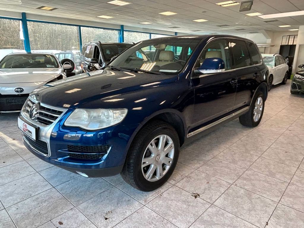 Volkswagen Touareg 2008