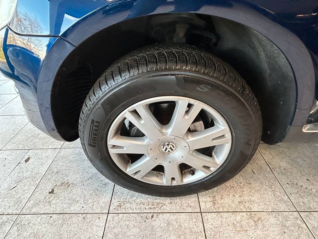 Volkswagen Touareg 2008