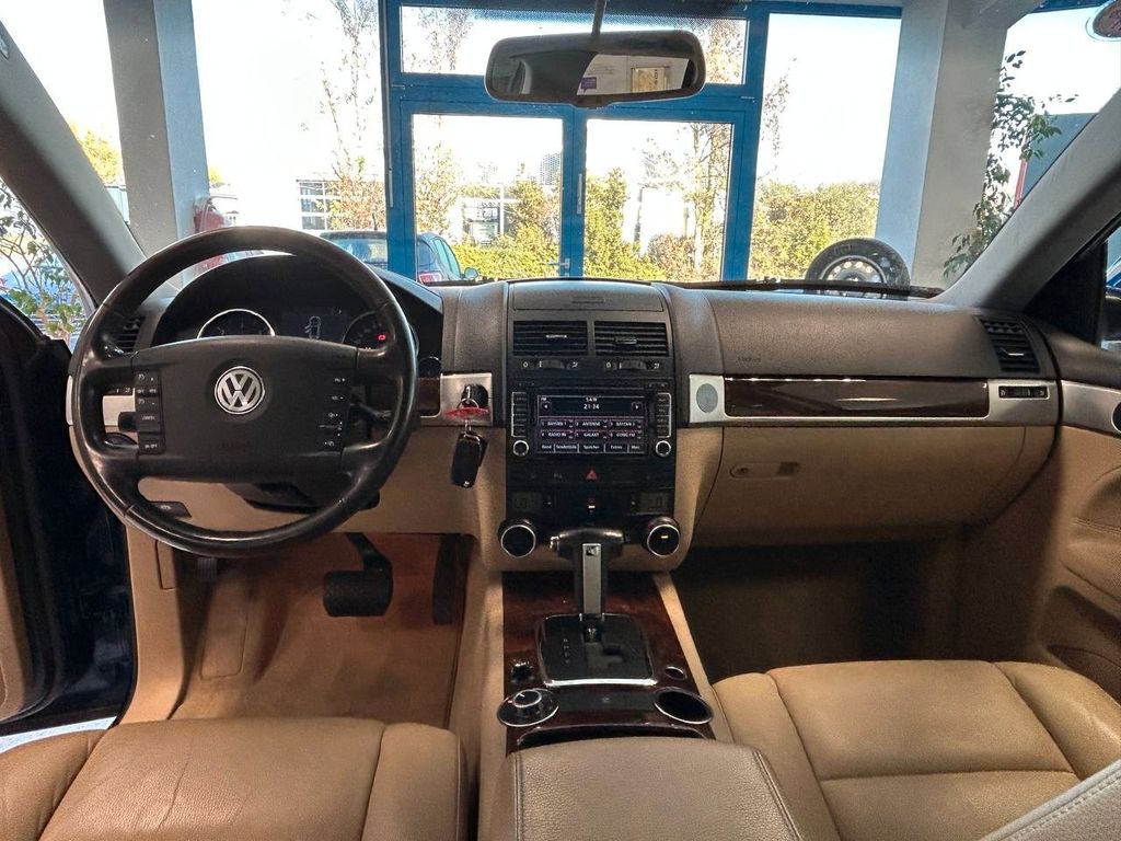Volkswagen Touareg 2008