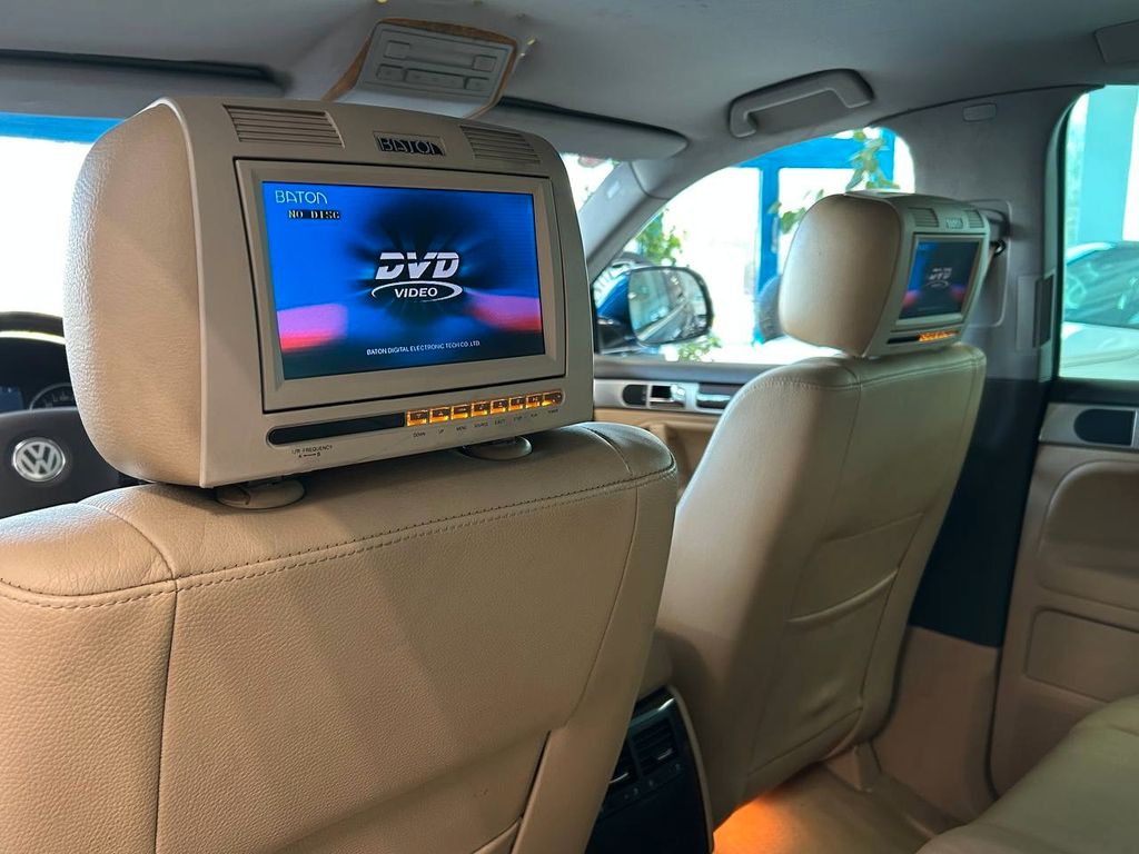 Volkswagen Touareg 2008