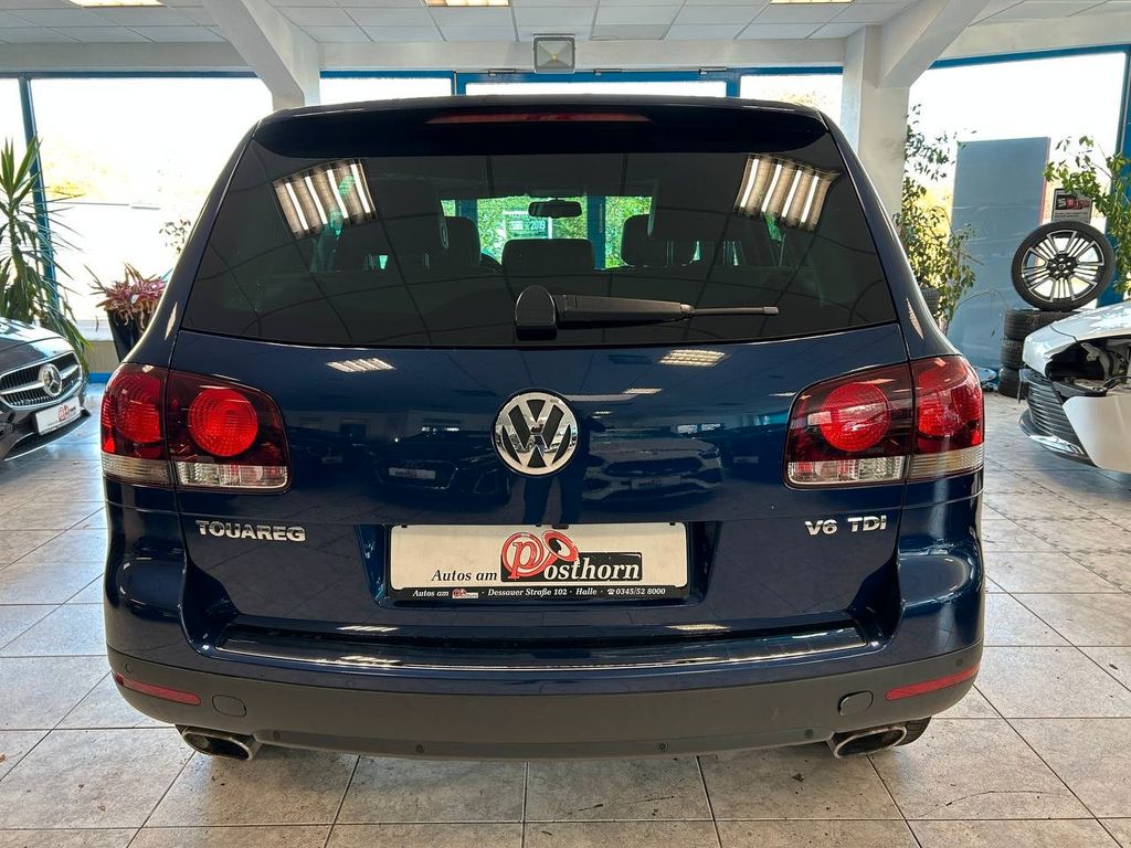 Volkswagen Touareg 2008