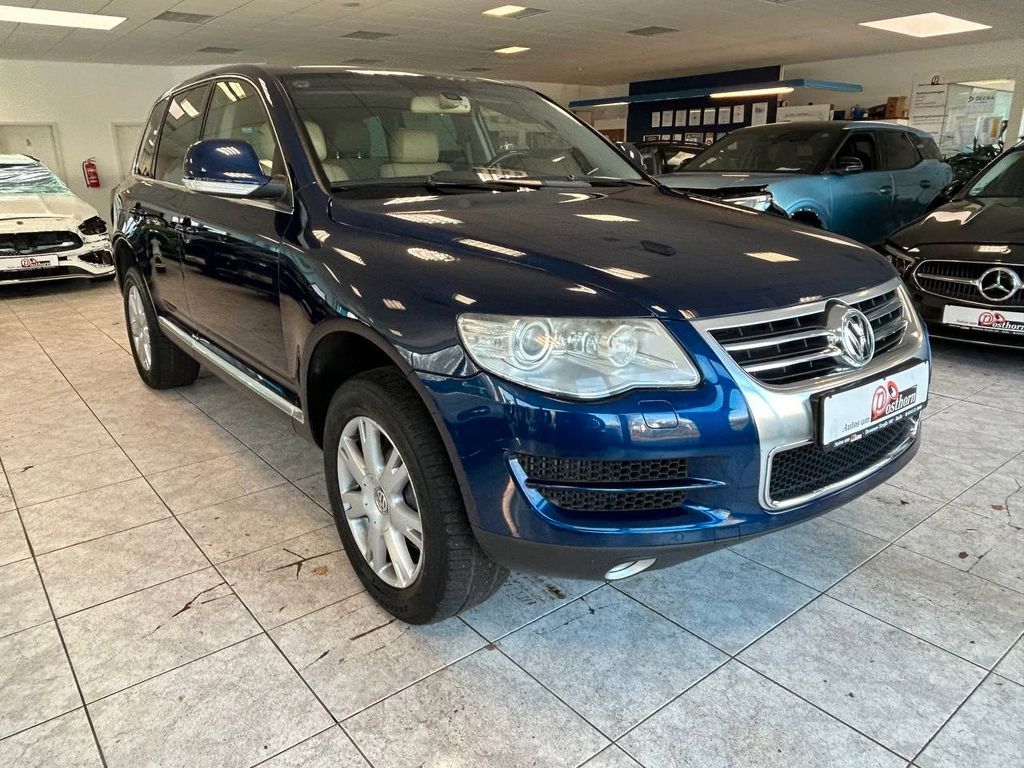 Volkswagen Touareg 2008