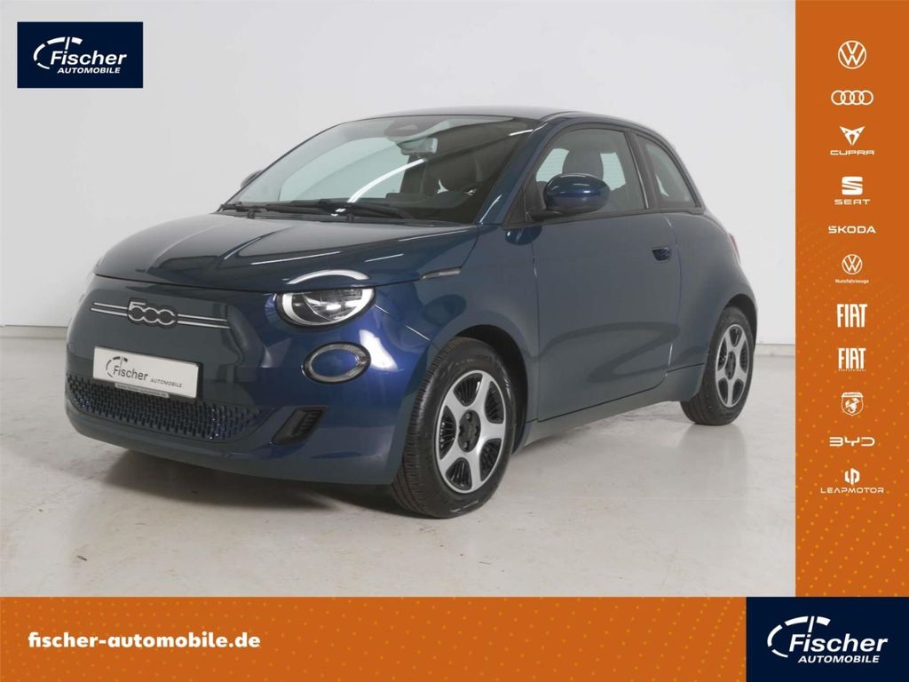 Fiat 500e 2023