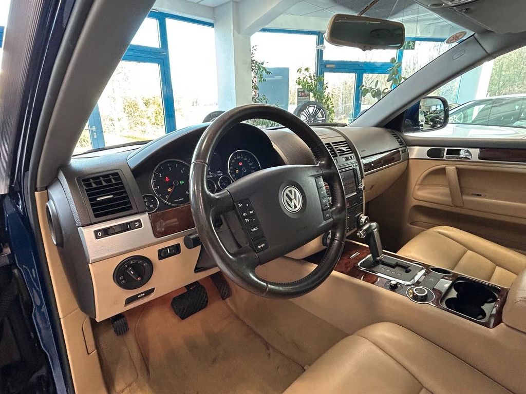 Volkswagen Touareg 2008