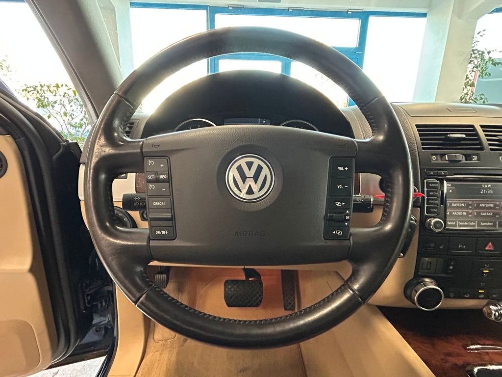 Volkswagen Touareg 2008