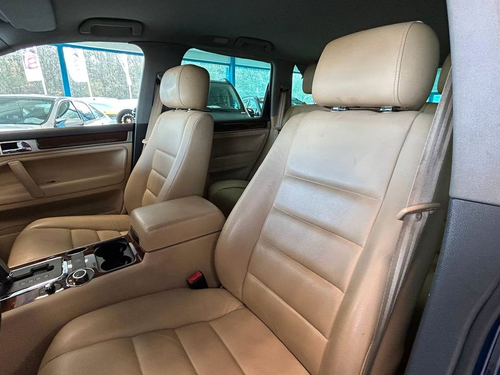 Volkswagen Touareg 2008