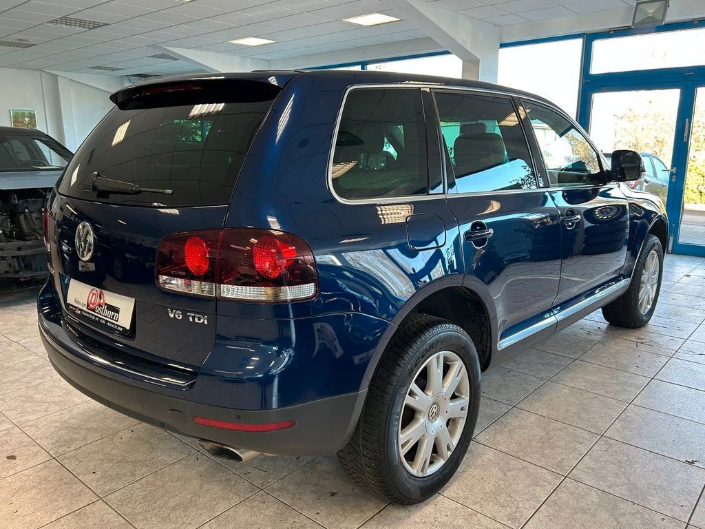 Volkswagen Touareg 2008