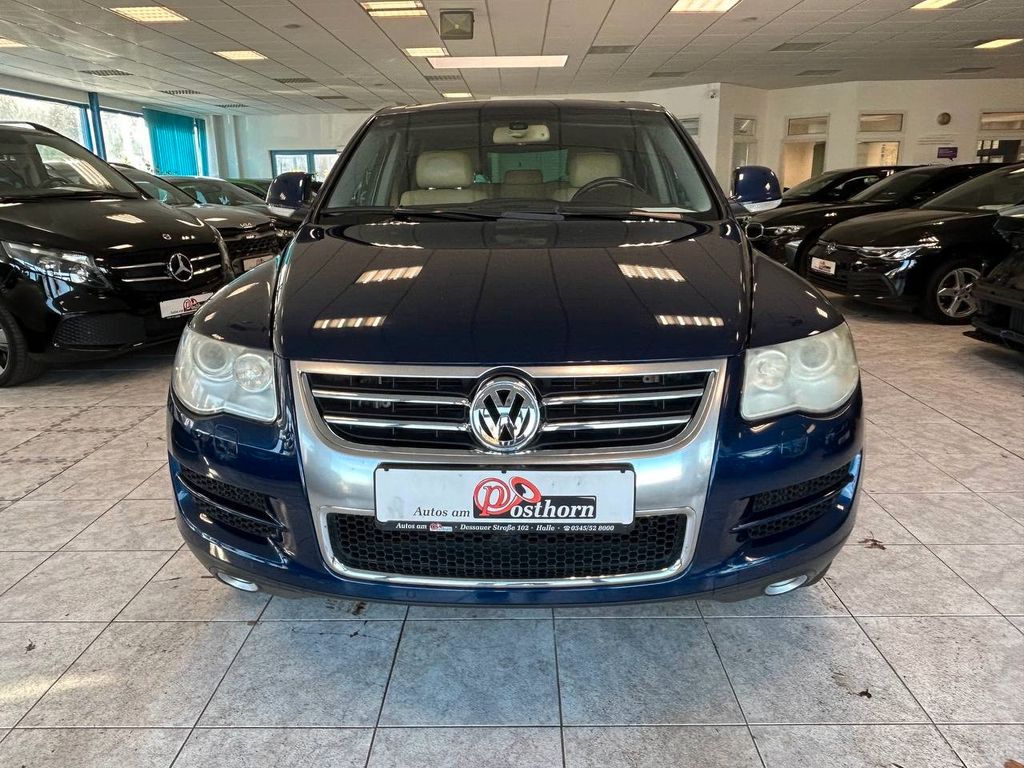 Volkswagen Touareg 2008