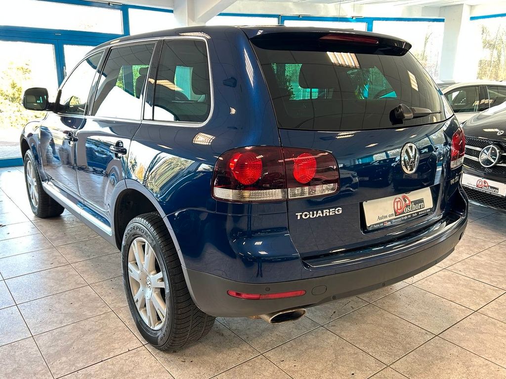 Volkswagen Touareg 2008