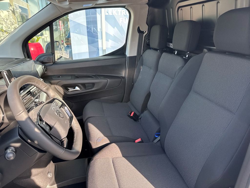 Citroën ë-Berlingo 2025