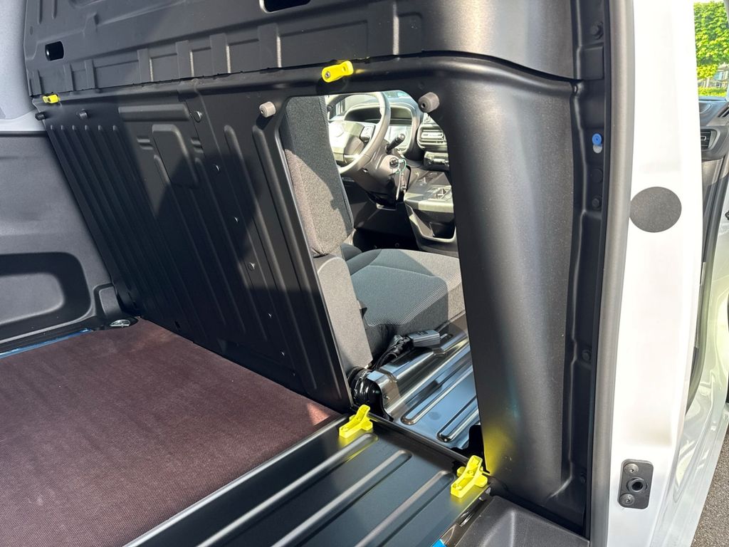 Citroën ë-Berlingo 2025