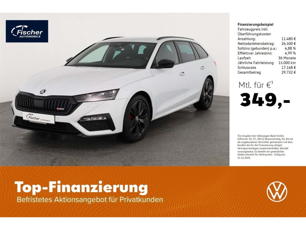 Skoda Octavia 2024