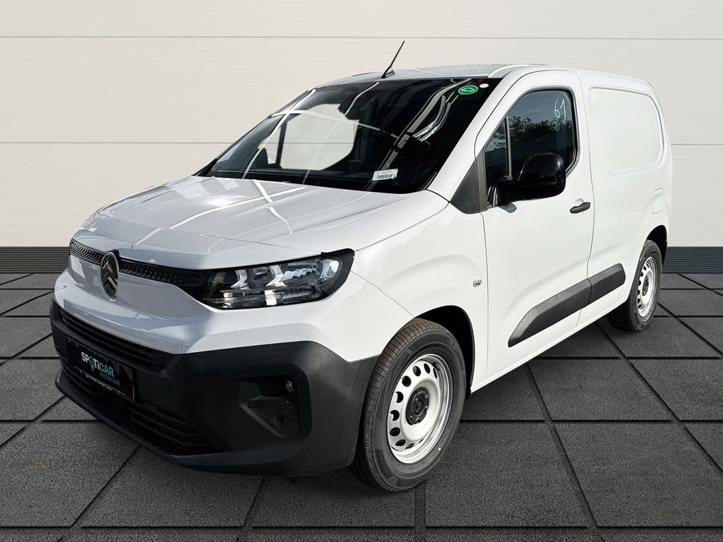Citroën ë-Berlingo 2025
