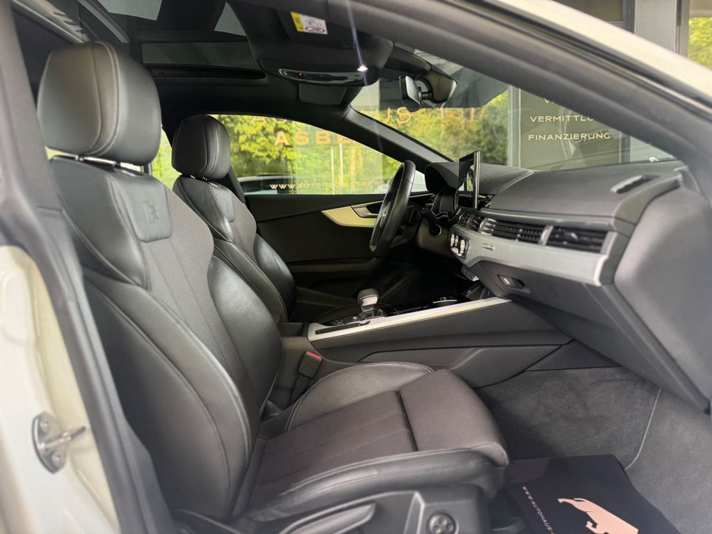Audi A5 2022