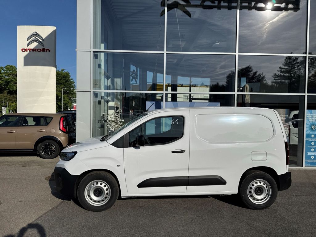 Citroën ë-Berlingo 2025