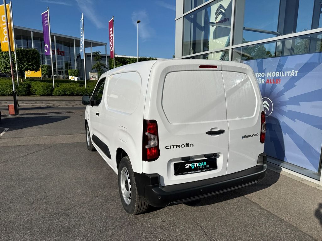 Citroën ë-Berlingo 2025