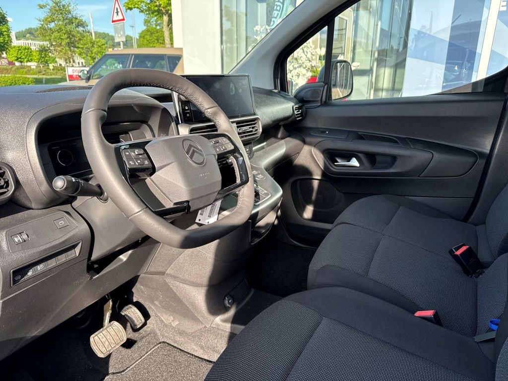 Citroën ë-Berlingo 2025