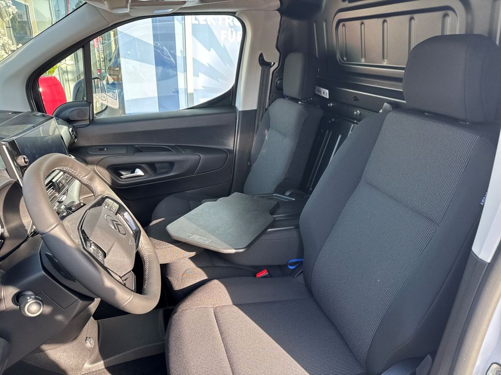 Citroën ë-Berlingo 2025