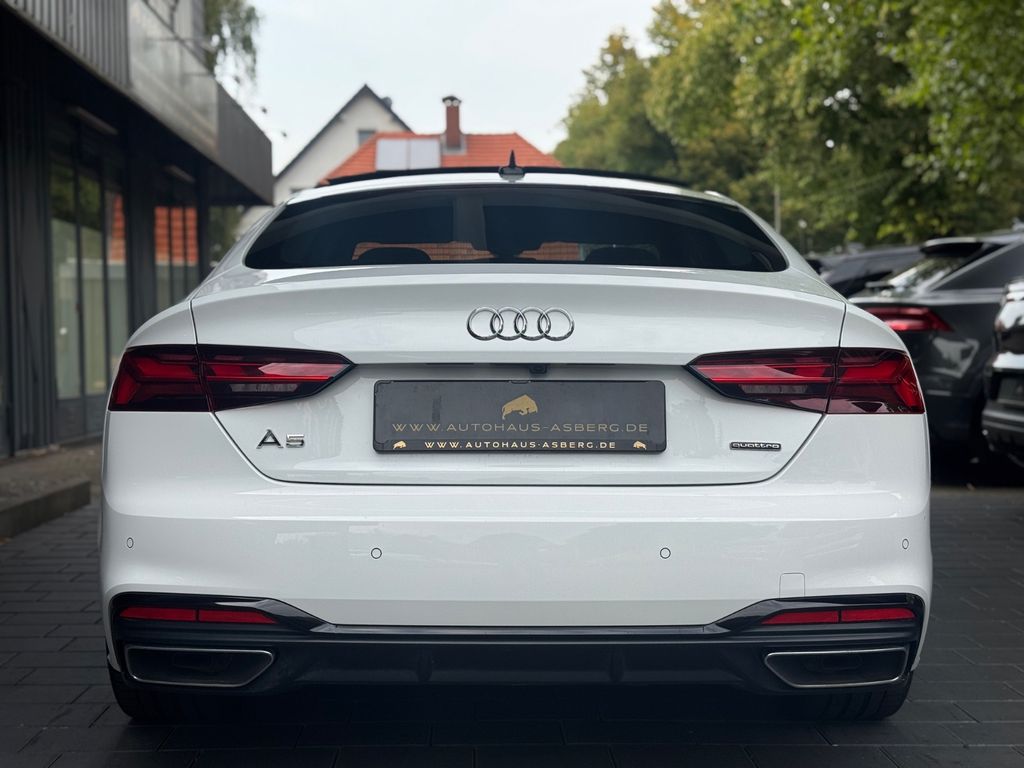 Audi A5 2022
