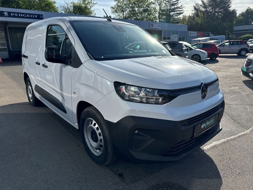 Citroën ë-Berlingo 2025
