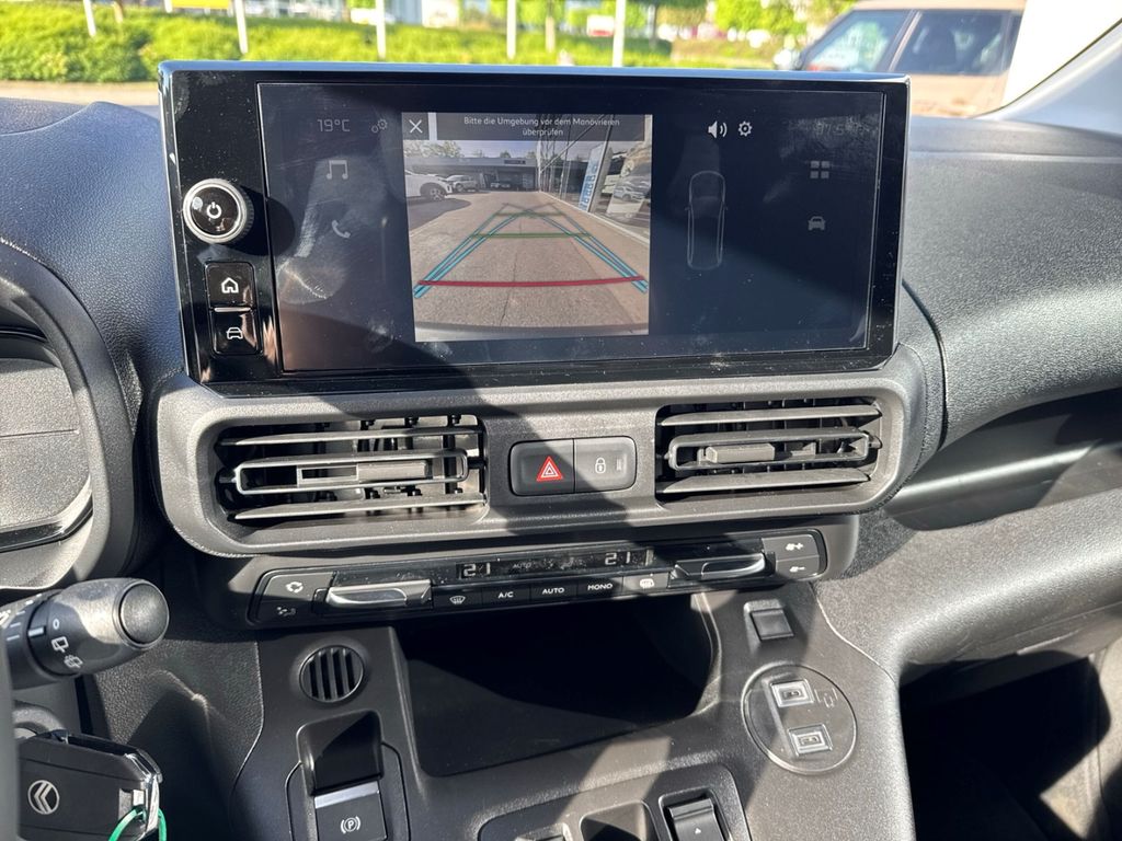 Citroën ë-Berlingo 2025