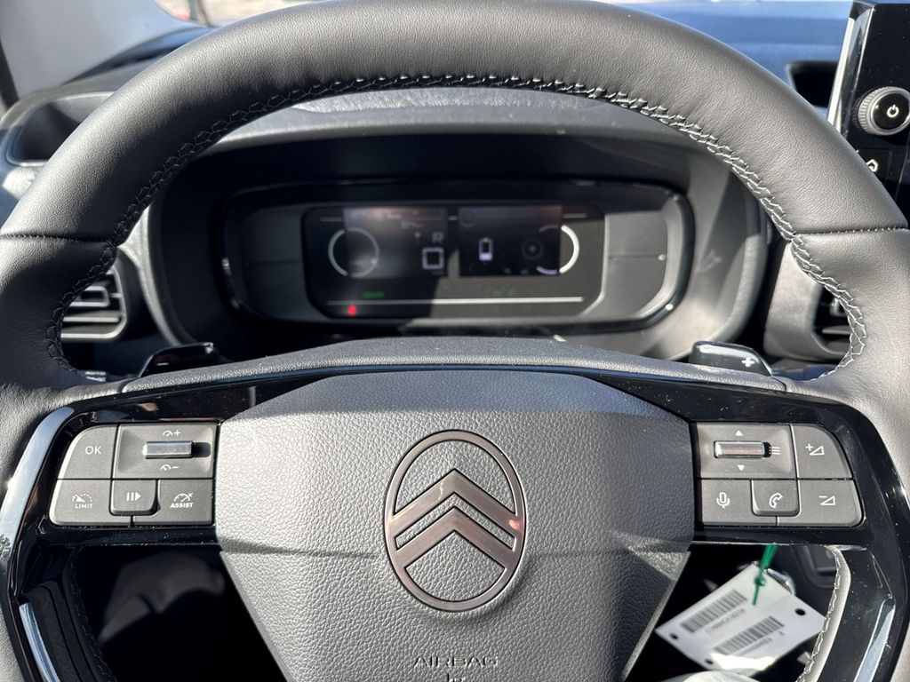 Citroën ë-Berlingo 2025