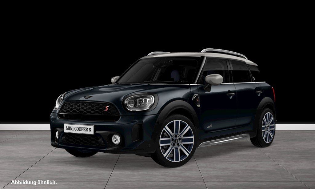 MINI Cooper S Countryman 2021