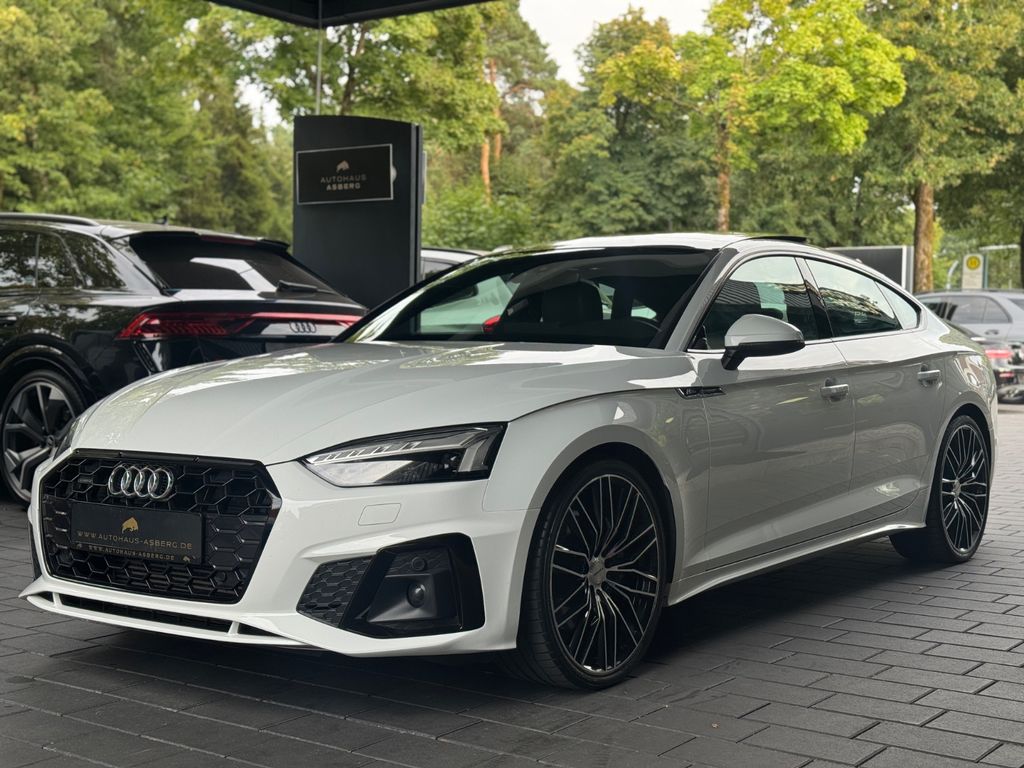 Audi A5 2022
