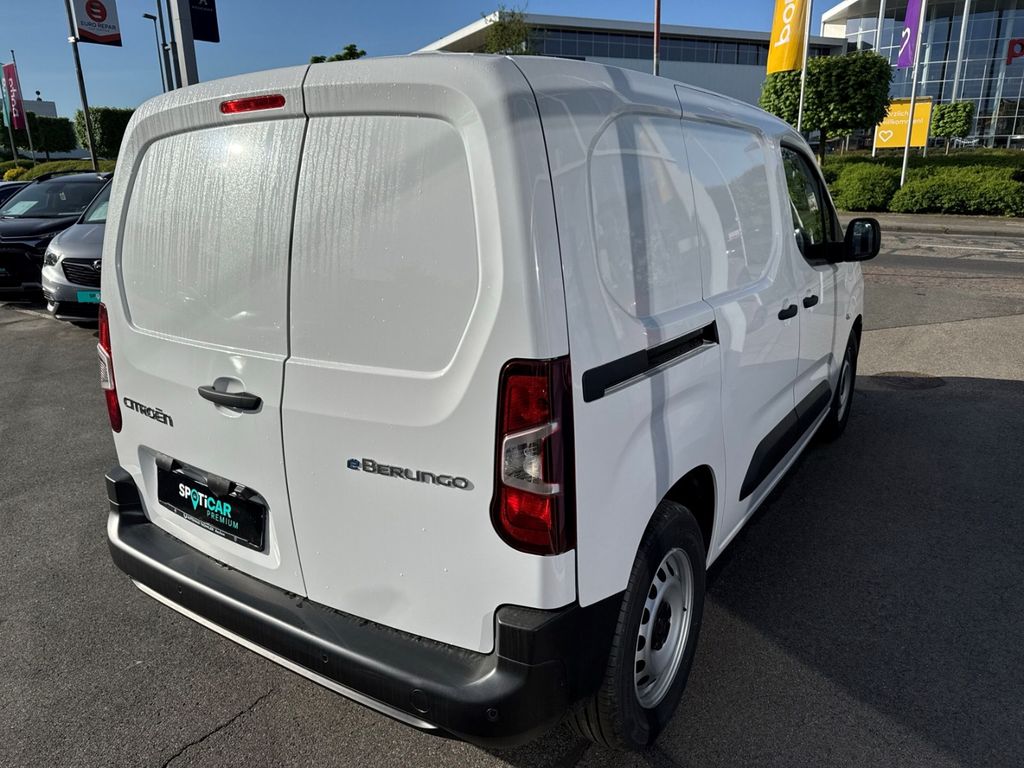 Citroën ë-Berlingo 2025