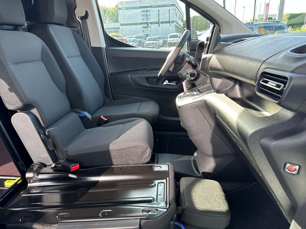 Citroën ë-Berlingo 2025