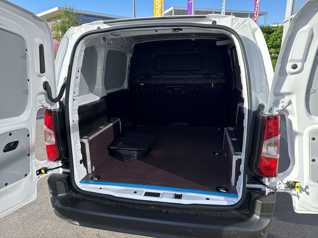 Citroën ë-Berlingo 2025