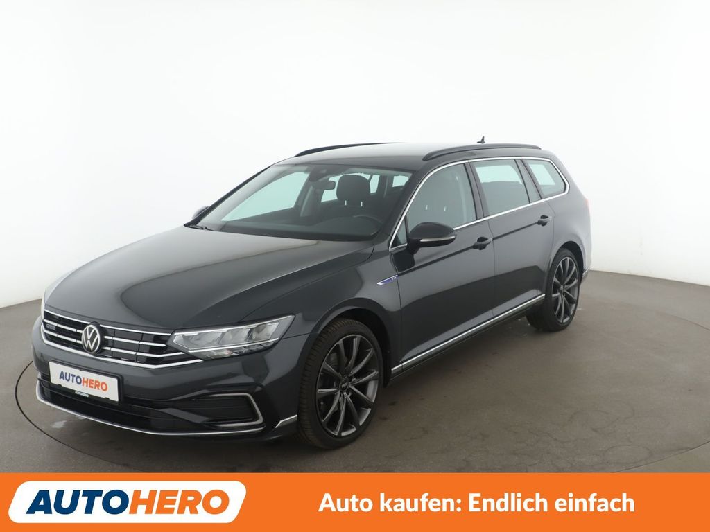 Volkswagen Passat 2021