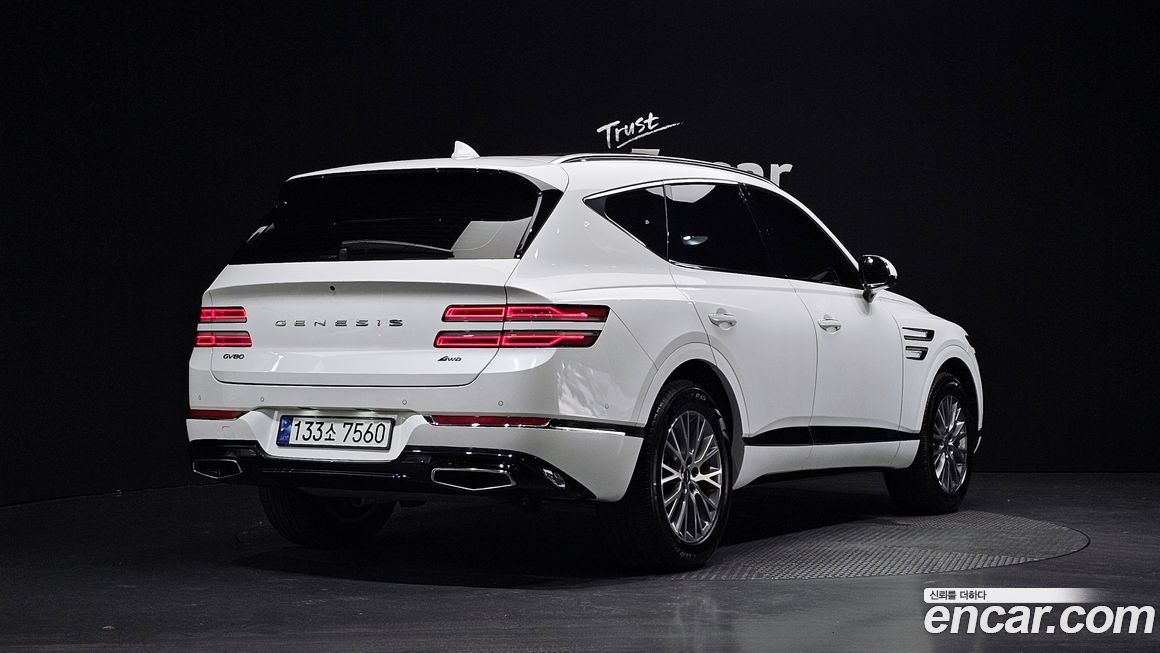 Genesis GV80 2023