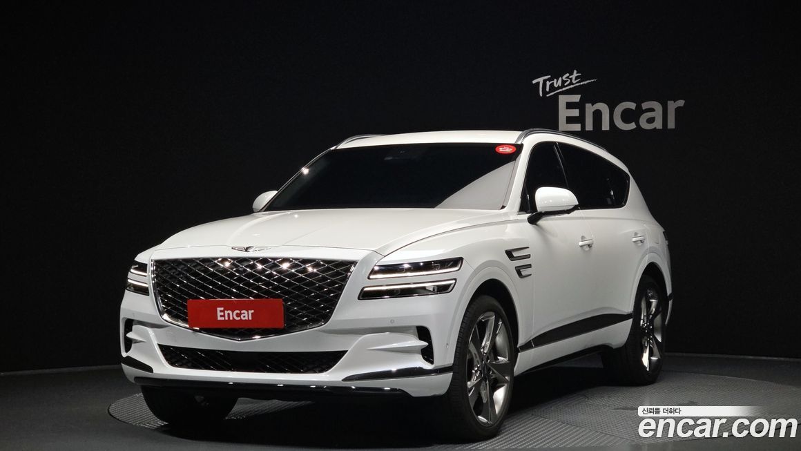 Genesis GV80 2023