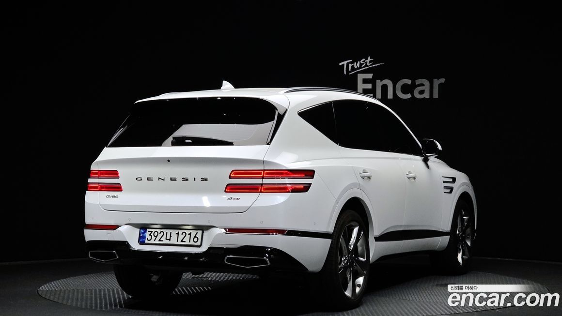Genesis GV80 2023