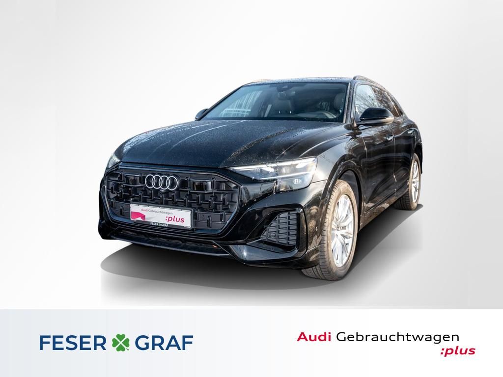Audi Q8 2025