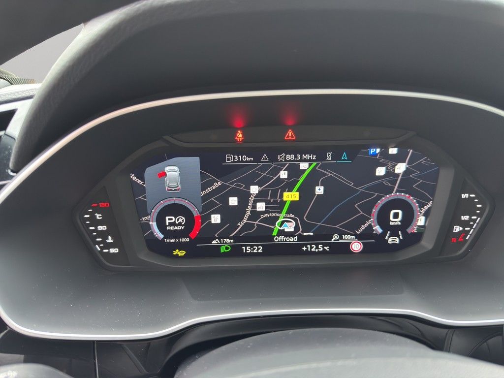 Audi Q3 2025