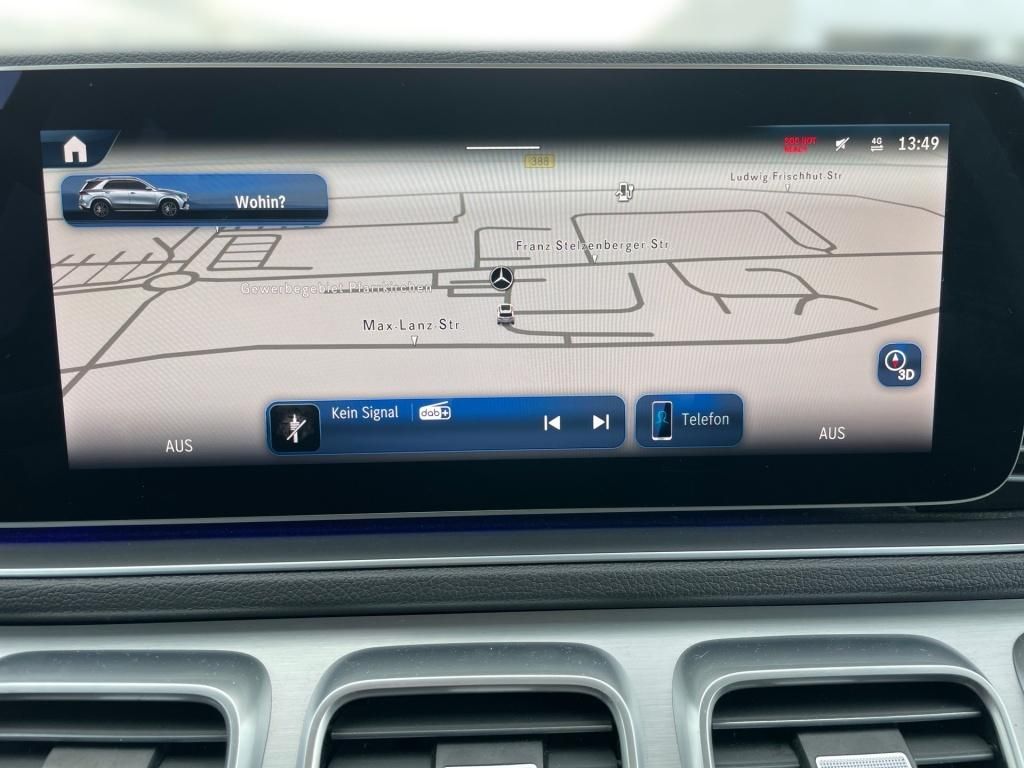 Mercedes-Benz GLE 350 2025