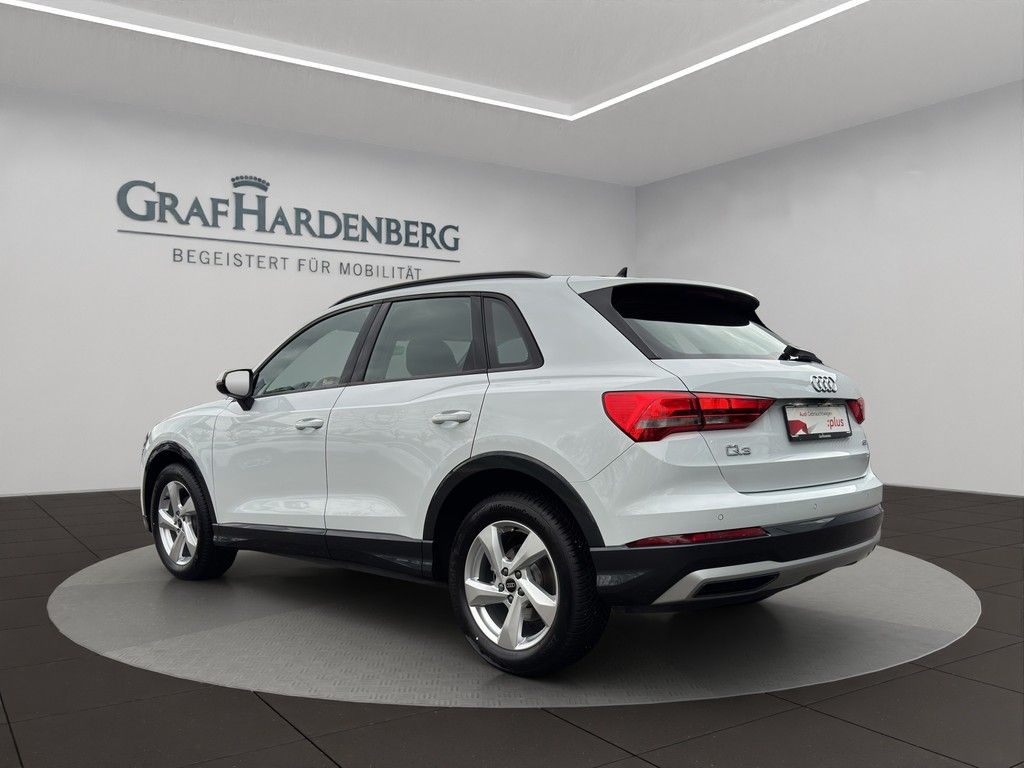 Audi Q3 2025