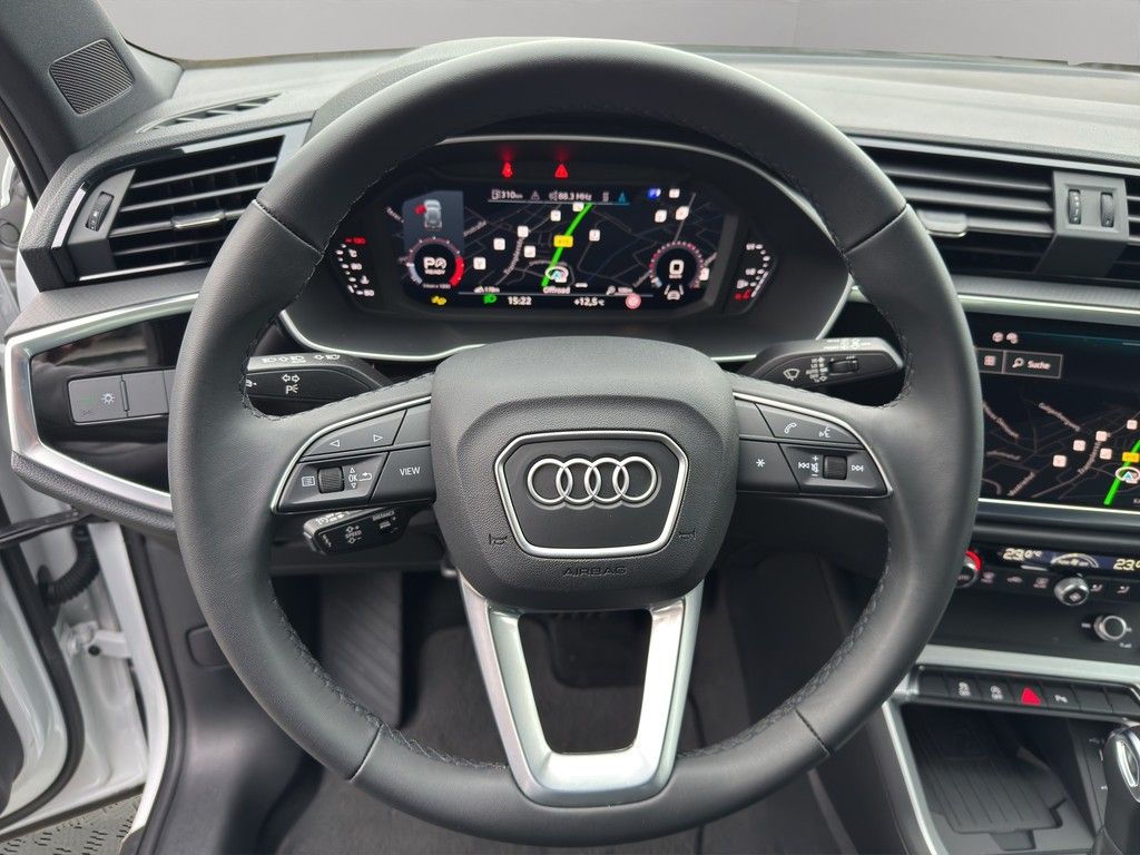 Audi Q3 2025