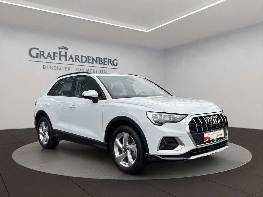 Audi Q3 2025