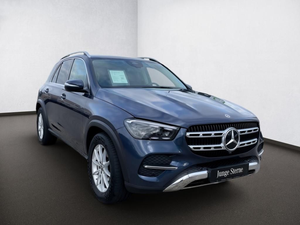 Mercedes-Benz GLE 350 2025