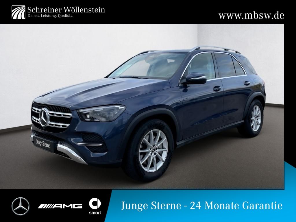 Mercedes-Benz GLE 350 2025
