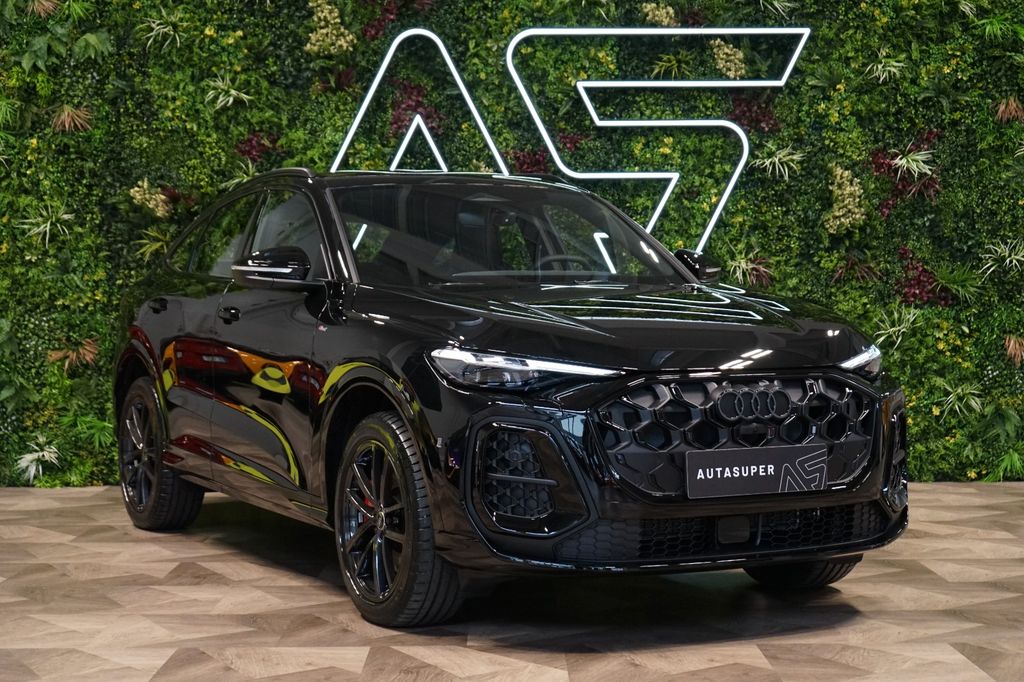 Audi Q5 2025