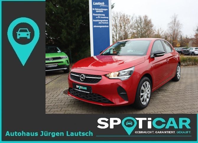 Opel Corsa 2021