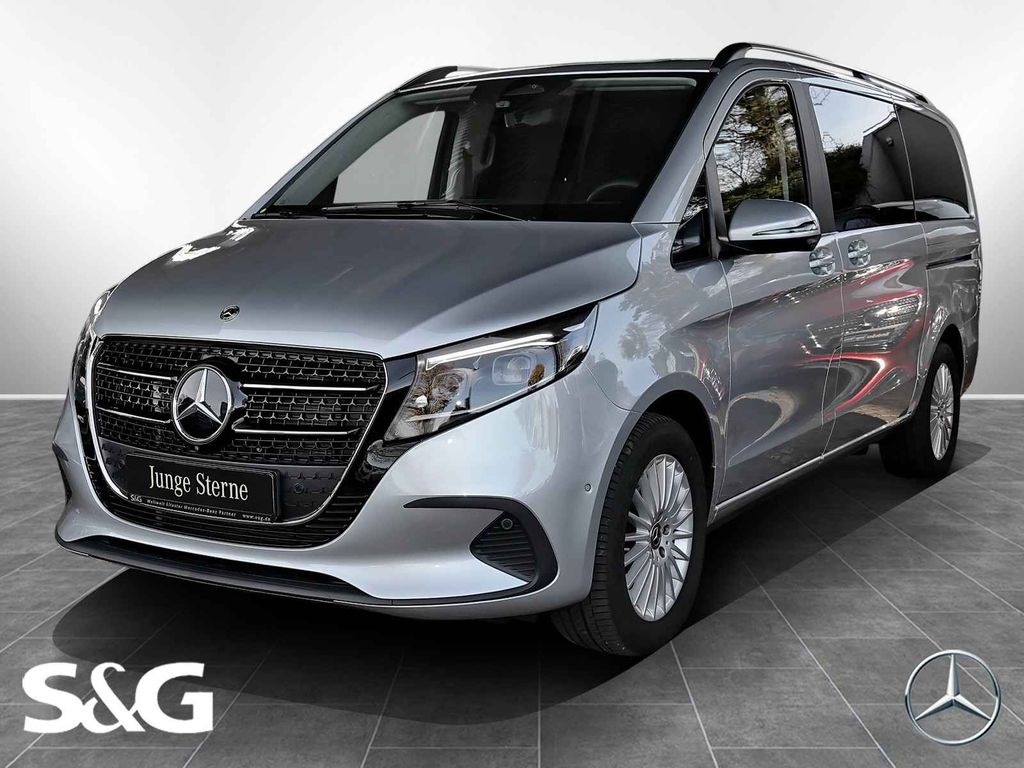 Mercedes-Benz V 250 2025