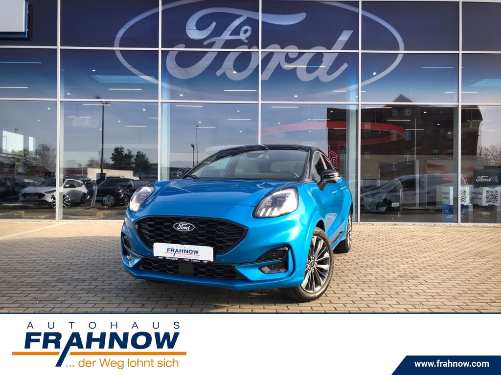Ford Puma