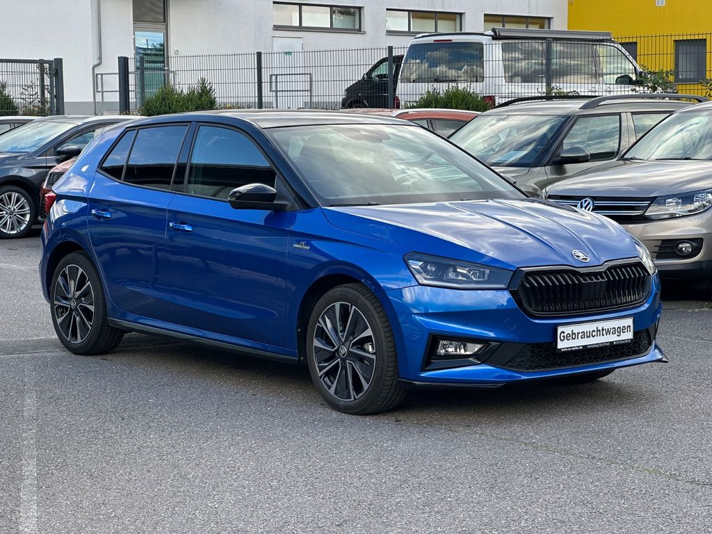 Skoda Fabia 2024